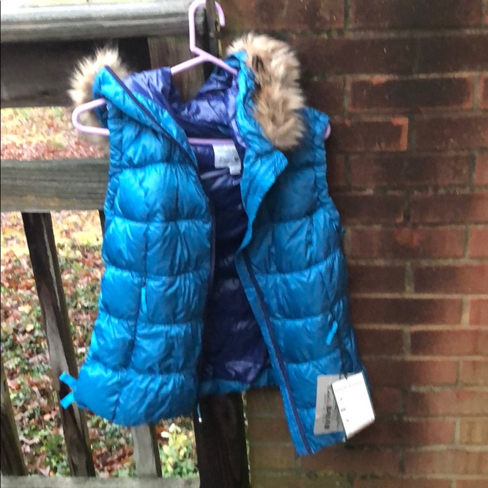 EDDIE BAUER VEST❤️